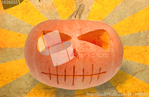 Image of Halloween pumpkin