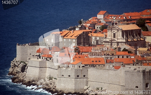 Image of Dubrovnik, Croatia