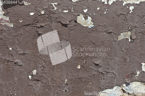 Image of Background from high detailed fragment stone wall