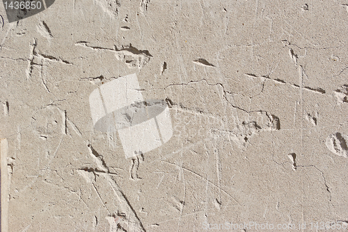 Image of Background from high detailed fragment stone wall