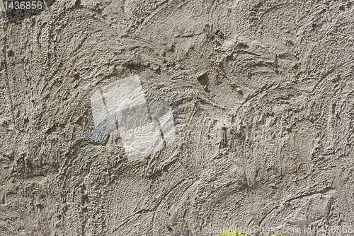 Image of Background from high detailed fragment stone wall