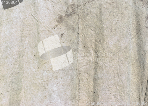 Image of Canvas texture with vignette