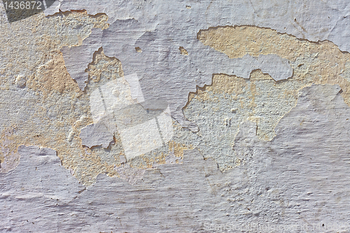 Image of Background from high detailed fragment stone wall