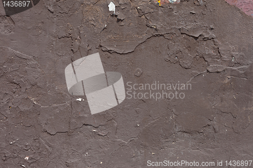 Image of Background from high detailed fragment stone wall