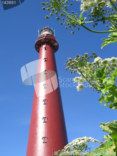 Image of Lighthouse on duty