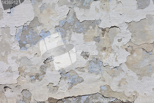 Image of Background from high detailed fragment stone wall