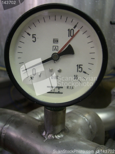 Image of Manometer