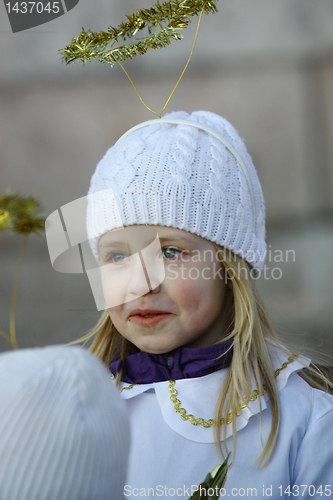 Image of Traditional Christmas Street opening in Helsinki on November 20,