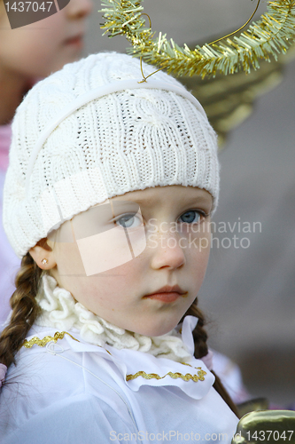 Image of Traditional Christmas Street opening in Helsinki on November 20,