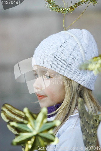 Image of Christmas Street opening in Helsinki 