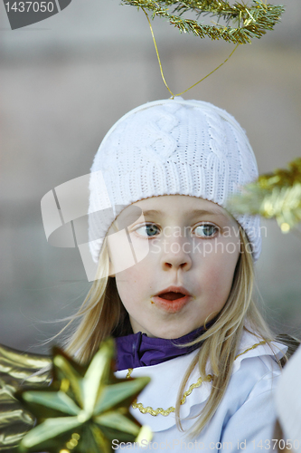 Image of Christmas Street opening in Helsinki 