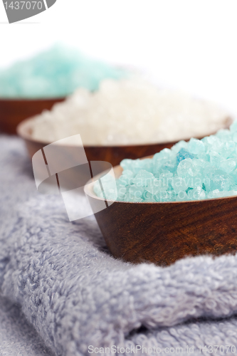 Image of Spa salt