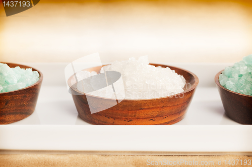 Image of spa salt