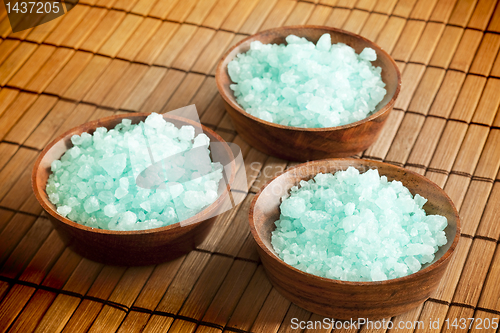 Image of spa salt