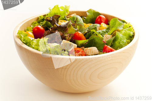 Image of Green salad