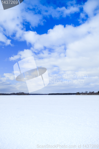 Image of winter landscape