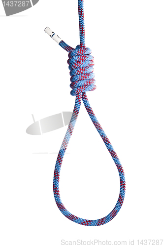 Image of hanging noose