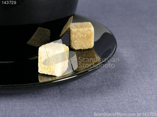 Image of braun sugar - cube