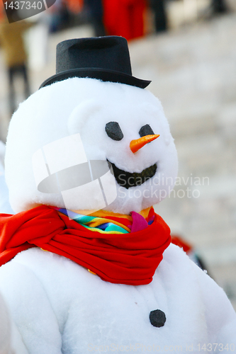 Image of Traditional Christmas Street opening in Helsinki 