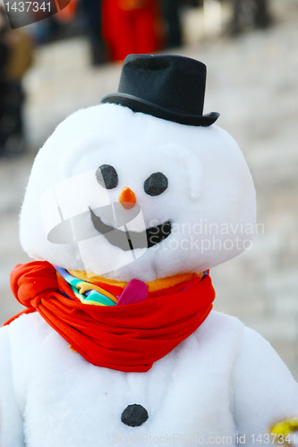 Image of Traditional Christmas Street opening in Helsinki on November 20,