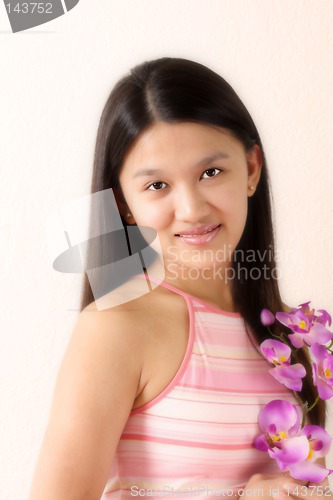 Image of Pretty woman