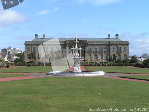Image of County Buildings, Ayr