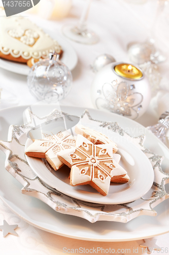 Image of Gingerbread for Christmas