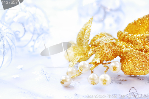 Image of Christmas decoration