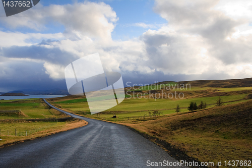 Image of Road in Iceland