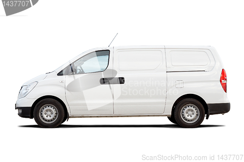 Image of Light commercial vehicle