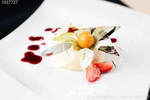 Image of Panna cotta