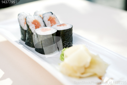 Image of Tuna maki