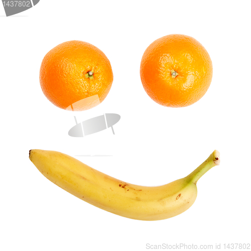 Image of Smiley fruits