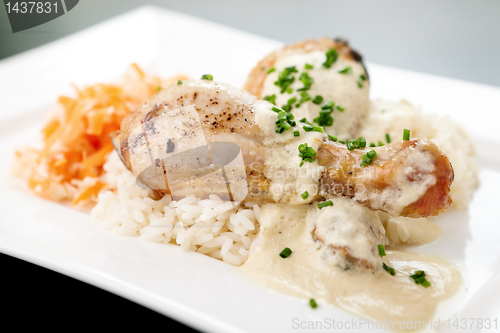 Image of Chicken legs