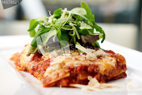 Image of Lasagna