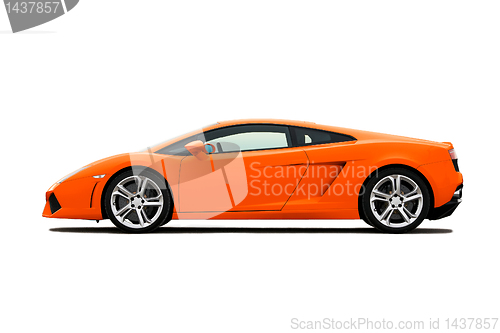 Image of Supercar