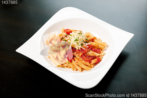 Image of Pasta with sauce