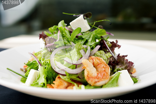 Image of Greek salad