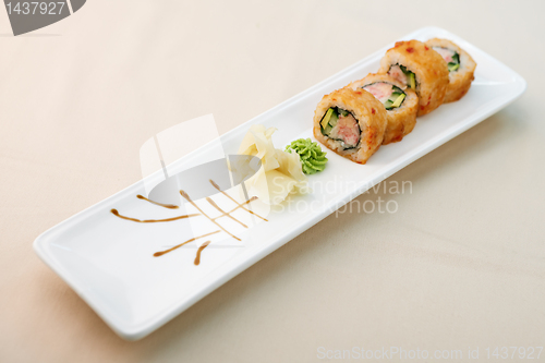 Image of Crab maki