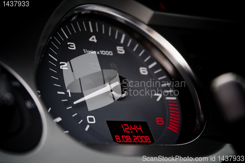 Image of Tachometer