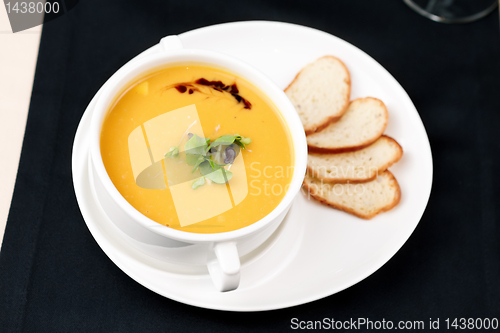 Image of Squash soup