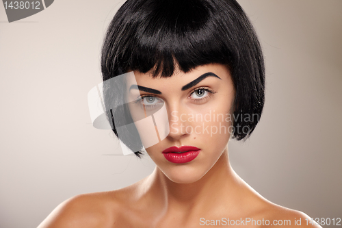Image of Lady vamp