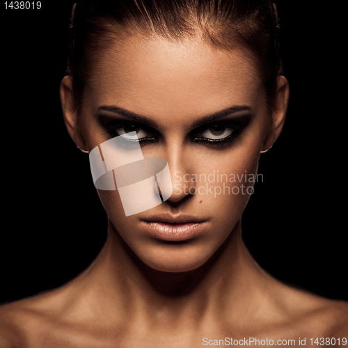 Image of Smoky eye