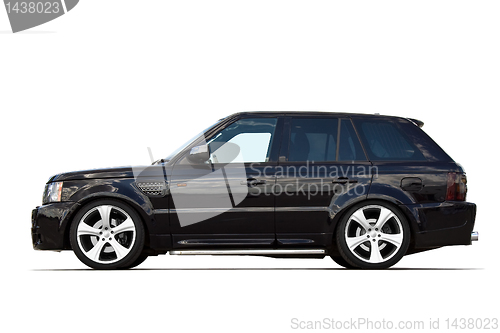 Image of Tuned SUV