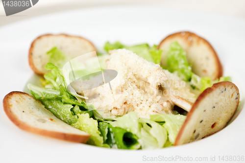 Image of Caesar salad