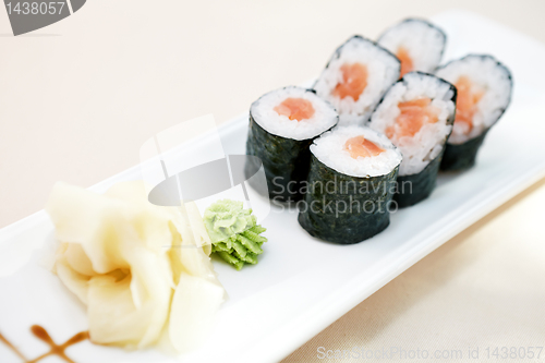 Image of Tuna maki