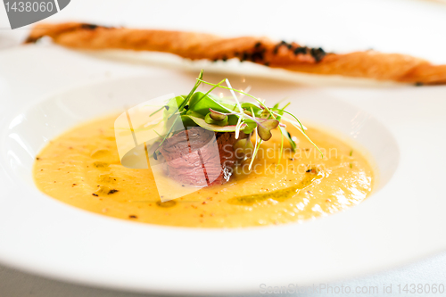 Image of Cream soup