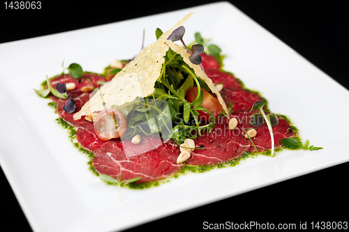 Image of Beef carpaccio