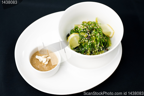 Image of Seaweed salad