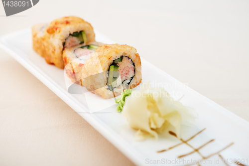 Image of Crab maki